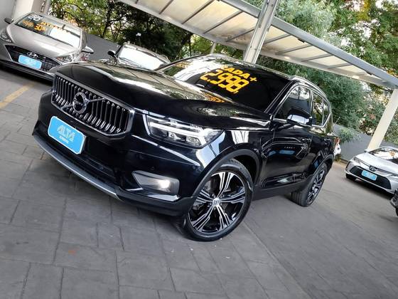 VOLVO XC40 1.5 T5 RECHARGE INSCRIPTION EXPRESSION GEARTRONIC